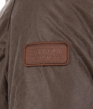 Duke-Wax-Jacket-Bark-Barbour-International-EQVVS