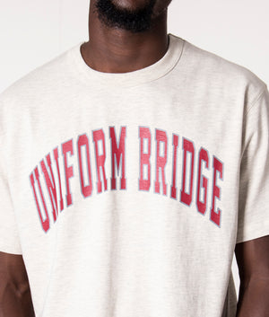 Arch-Logo-T-Shirt-Oatmeal-Uniform-Bridge-EQVVS