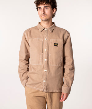 Stan on sale ray overshirt