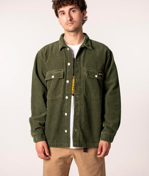 Relaxed-Fit-CPO-Corduroy-Overshirt-Olive-Cord-Stan-Ray-EQVVS