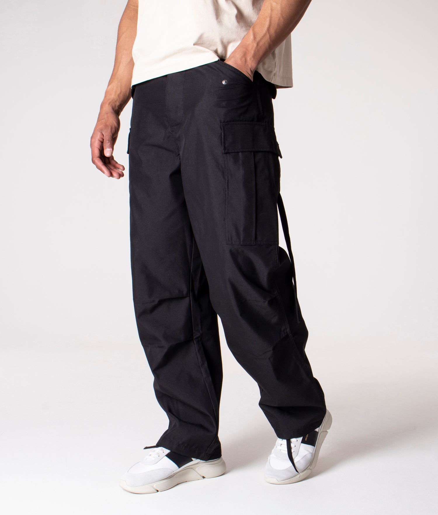 Oversized M51 Pants | Uniform Bridge | EQVVS