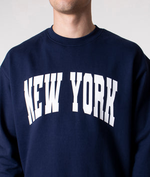 Relaxed-Fit-New-York-Sweatshirt-Navy-Uniform-Bridge-EQVVS