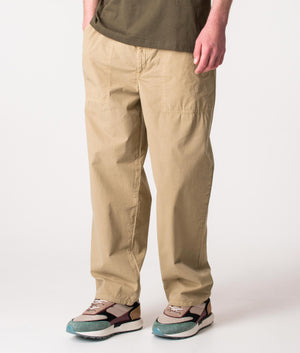 Relaxed fit 2024 khaki pants